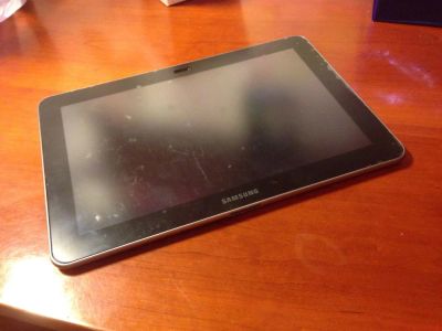 Лот: 3492253. Фото: 1. Планшет galaxy tab 10.1. Планшеты