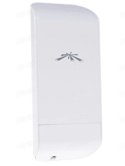 Лот: 10175885. Фото: 1. Ubiquiti NanoStation Loco M2... Маршрутизаторы (роутеры)