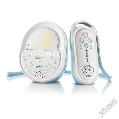 Лот: 5806285. Фото: 1. Радио няня Philips Avent SCD505. Радио- и видеоняни