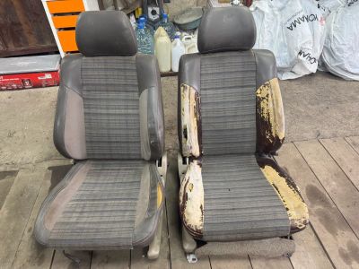 Лот: 25273020. Фото: 1. Сиденье Subaru Legacy Lancaster... Салон