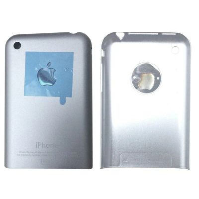 Лот: 12057971. Фото: 1. Корпус iPhone 2G Серебро (неполная... Корпуса, клавиатуры, кнопки