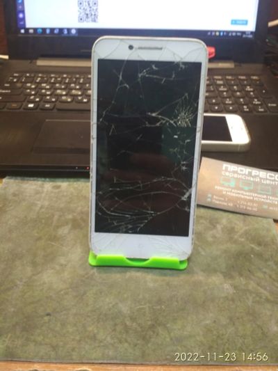 Лот: 19974073. Фото: 1. Смартфон Lenovo Vibe C (A2020a40... Смартфоны