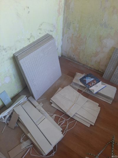 Лот: 18059007. Фото: 1. Плитка 60*60 керамогранит (не... Кафель, гранит, интерьерный камень