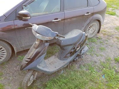 Лот: 11792334. Фото: 1. Мопед хонда дио honda dio. Мотороллеры, мопеды