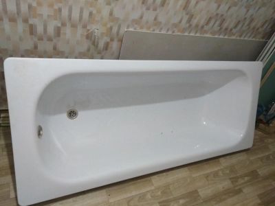 Лот: 10596759. Фото: 1. Ванна. Ванны и комплектующие