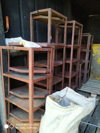 Лот: 23305271. Фото: 1. Продам верстаки. Металлическая мебель