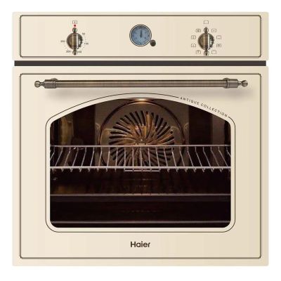 Лот: 25538616. Фото: 1. Электрический духовой шкаф Haier... Плиты, духовые шкафы, варочные поверхности