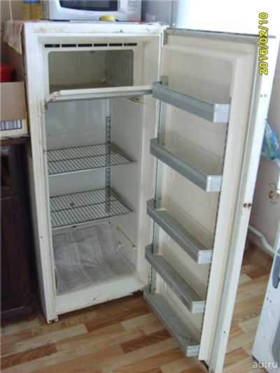Лот: 9184033. Фото: 1. Холодильник ЗиЛ б/у. Холодильники, морозильные камеры