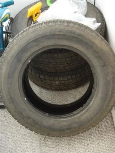 Лот: 581699. Фото: 1. Шина Bridgestone Blizzak MZ-02... Шины