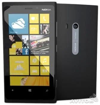 Лот: 3546512. Фото: 1. Nokia Lumia 920 ( новенькая ). Смартфоны