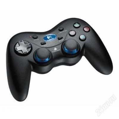 Лот: 129524. Фото: 1. Геймпад для PS3. Игровые приставки, консоли