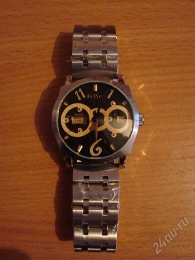 Лот: 784623. Фото: 1. Часы D&G мужские!. Красноярск