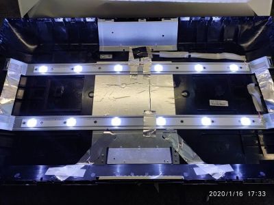 Лот: 15307602. Фото: 1. led string YX-3242003-3A544-0-8-41L-9352... Запчасти для телевизоров, видеотехники, аудиотехники