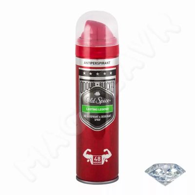 Лот: 11424790. Фото: 1. Old Spice Дезодорант спрей 150... Уход за телом