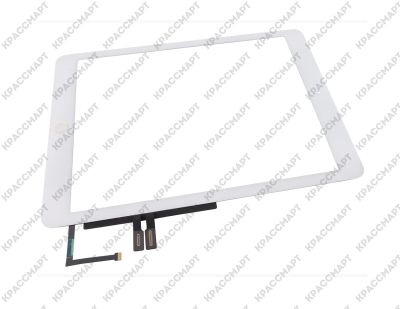 Лот: 12574162. Фото: 1. Тачскрин Apple iPad 6 (2018... Дисплеи, дисплейные модули, тачскрины