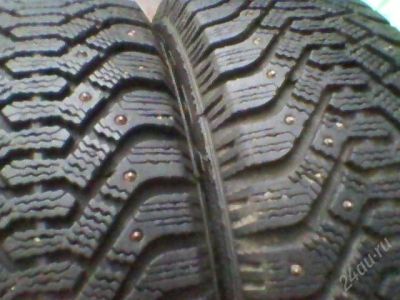 Лот: 1261376. Фото: 1. 195/65/15 good year ultra grip... Шины