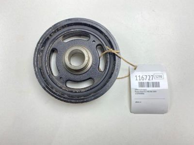 Лот: 25580158. Фото: 1. Шкив коленвала Nissan Note 2005... Двигатель и элементы двигателя