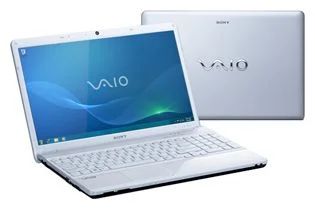 Лот: 6467307. Фото: 1. SONY VAIO VPCEB1E1R. Ноутбуки