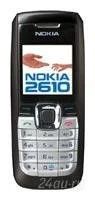 Лот: 1120567. Фото: 1. Продам Nokia 2610. Кнопочные мобильные телефоны