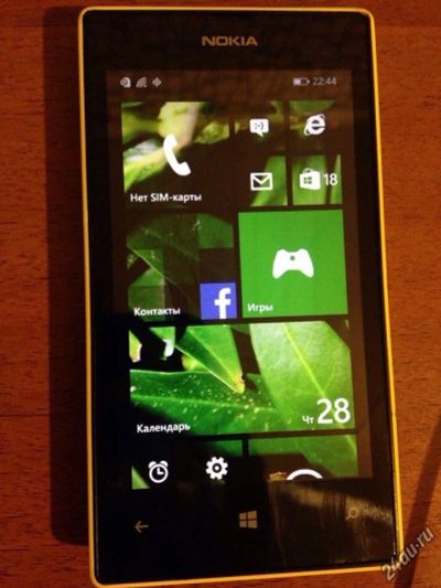 Лот: 5612173. Фото: 1. Nokia Lumia 520. Смартфоны