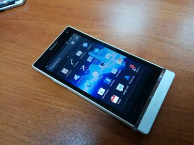 Лот: 8858204. Фото: 1. Sony Xperia S LT26i. Смартфоны