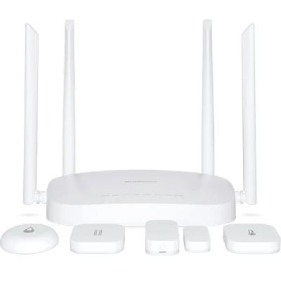 Лот: 22218572. Фото: 1. Роутер MultiRouter с комплектом... Маршрутизаторы (роутеры)