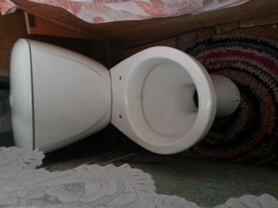 Лот: 3247637. Фото: 1. Унитаз. Унитазы, биде