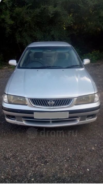 Лот: 15082346. Фото: 1. Ключ двери Nissan Sunny FB15. Салон
