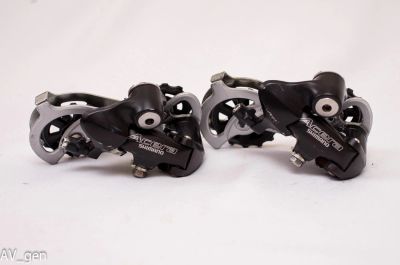 Лот: 4080091. Фото: 1. Задний переключатель Shimano Acera. Запчасти