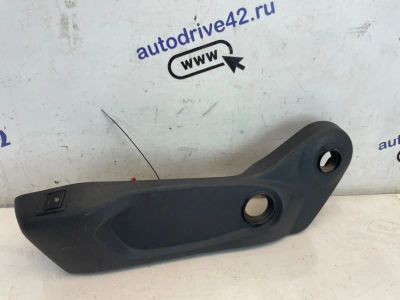 Лот: 22769493. Фото: 1. накладка сиденья Citroen C-Elysee... Другое (автозапчасти)
