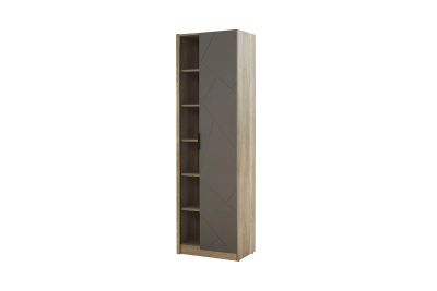 Лот: 23942953. Фото: 1. Шкаф с витриной Hoff Kaylas. Гостиные, стенки, горки