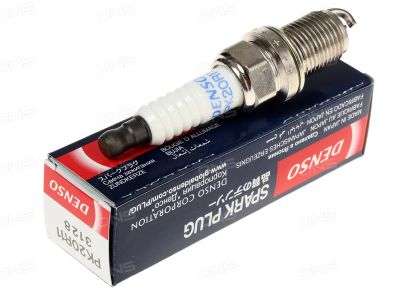 Лот: 9095336. Фото: 1. Свеча зажигания Denso 3128 PK20R11... Двигатель и элементы двигателя