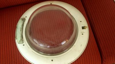 Лот: 11709659. Фото: 1. Крышка люка indesit w83t. Запчасти для остальной бытовой техники