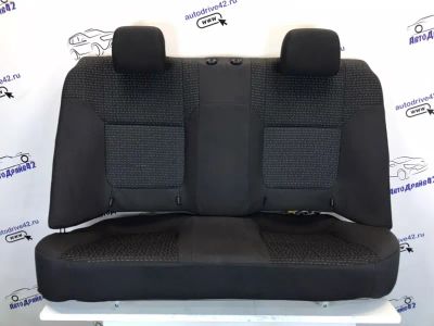 Лот: 21708434. Фото: 1. сиденье Nissan Almera Classic... Двигатель и элементы двигателя