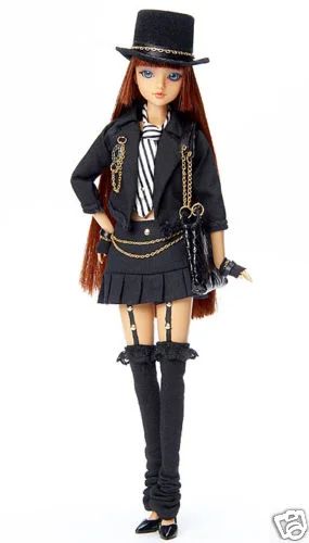 Лот: 4711429. Фото: 1. J-doll Melrose Ave кукла коллекционная. Куклы и аксессуары