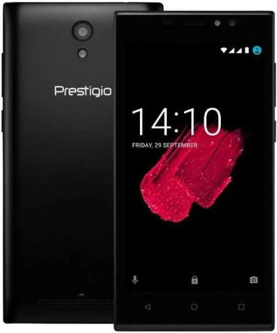 Лот: 11655540. Фото: 1. Смартфон 5" Prestigio Muze C5... Смартфоны