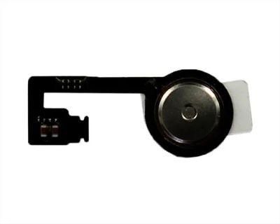 Лот: 20884096. Фото: 1. Шлейф iPhone 4S на кнопку HOME... Шлейфы, разъёмы