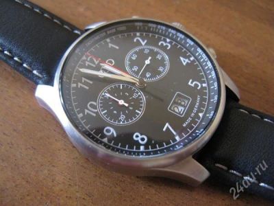 Лот: 1698003. Фото: 1. Часы AUDI оригинальные. Оригинальные наручные часы