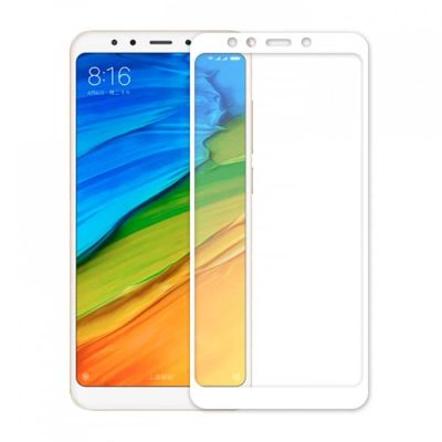 Лот: 13383443. Фото: 1. Защитное стекло Xiaomi Redmi 5... Защитные стёкла, защитные плёнки