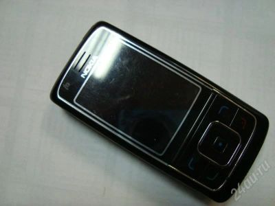 Лот: 181859. Фото: 1. Nokia 6288. Кнопочные мобильные телефоны