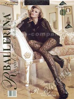 Лот: 5921744. Фото: 1. Элегантные Колготки Ballerina... Колготки, чулки