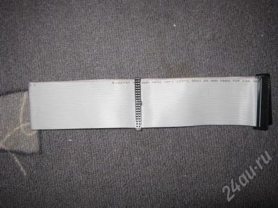Лот: 301832. Фото: 1. Шлейф ide 40 pin новый. Другое (комплектующие)
