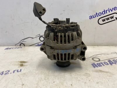 Лот: 21710913. Фото: 1. генератор Renault Logan LS12. Двигатель и элементы двигателя
