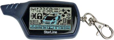 Лот: 21137619. Фото: 1. Брелок сигнализации StarLine Twage... Другое (комплектующие)