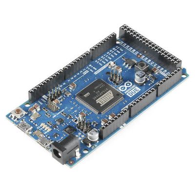Лот: 11621696. Фото: 1. Плата Arduino DUE R3. Микроконтроллеры