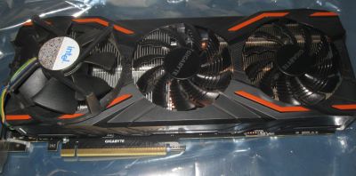 Лот: 12490655. Фото: 1. видеокарта geforce 4gb p104-100... Видеокарты