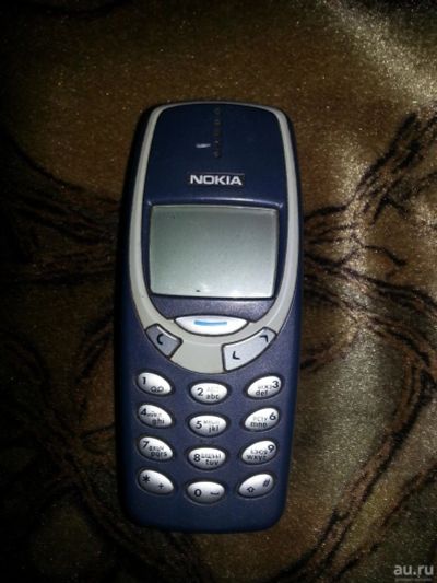 Лот: 8992582. Фото: 1. Nokia 3310. Кнопочные мобильные телефоны