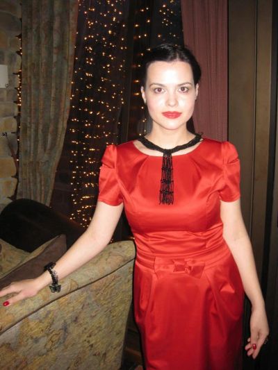 Лот: 5155606. Фото: 1. платье празничное,44-46. Платья