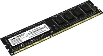 Лот: 9860997. Фото: 1. Оперативная память AMD 4 Gb DDR-3... Оперативная память