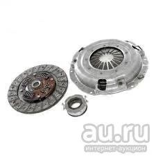 Лот: 13532193. Фото: 1. Комплект сцепления Subaru Forester... Трансмиссия